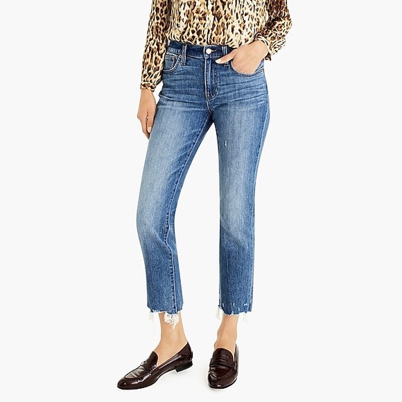 j crew slim boyfriend jean